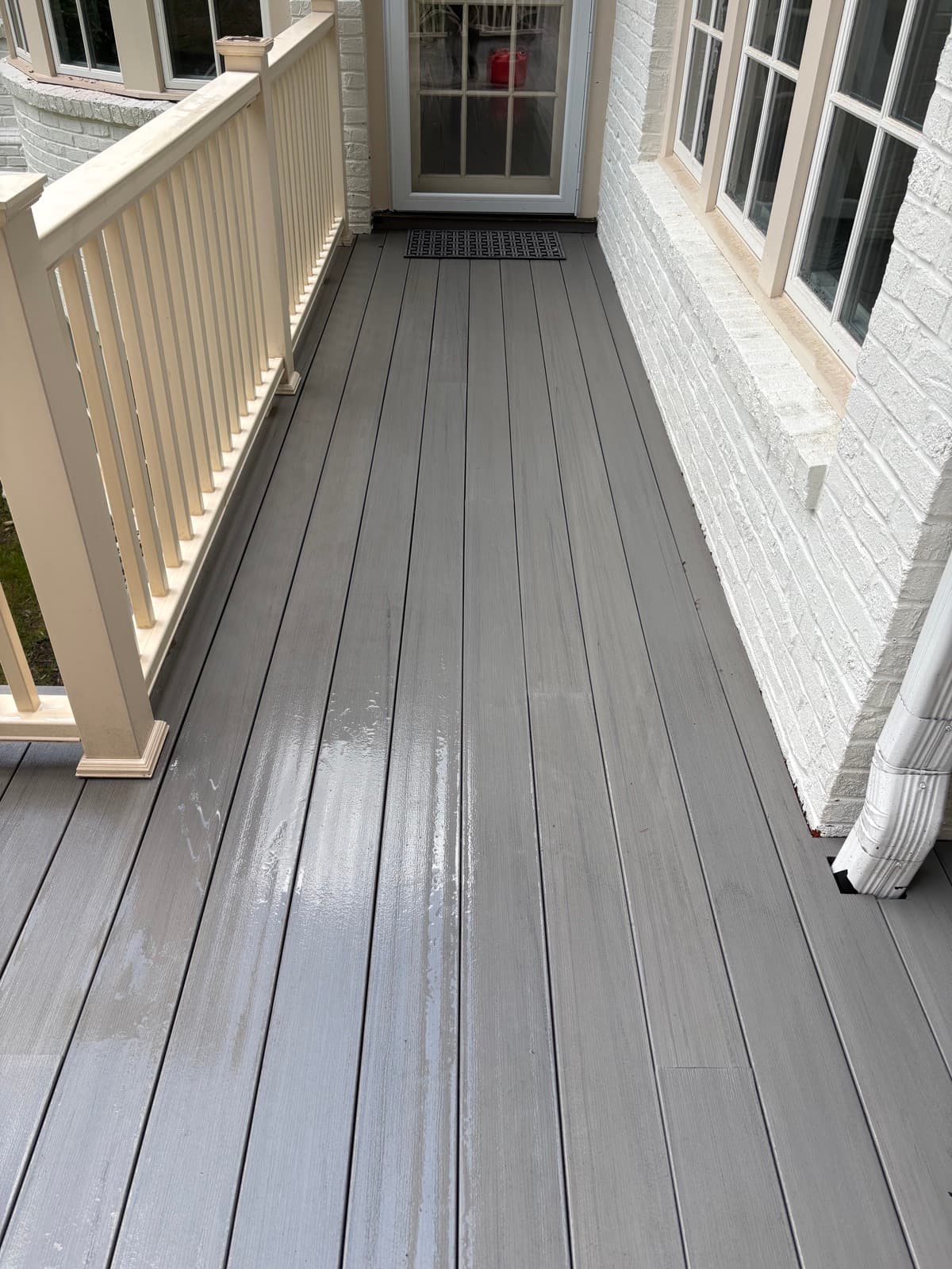 House Soft Washing service in Parsippany, Summit, Millburn, and Short Hills NJ