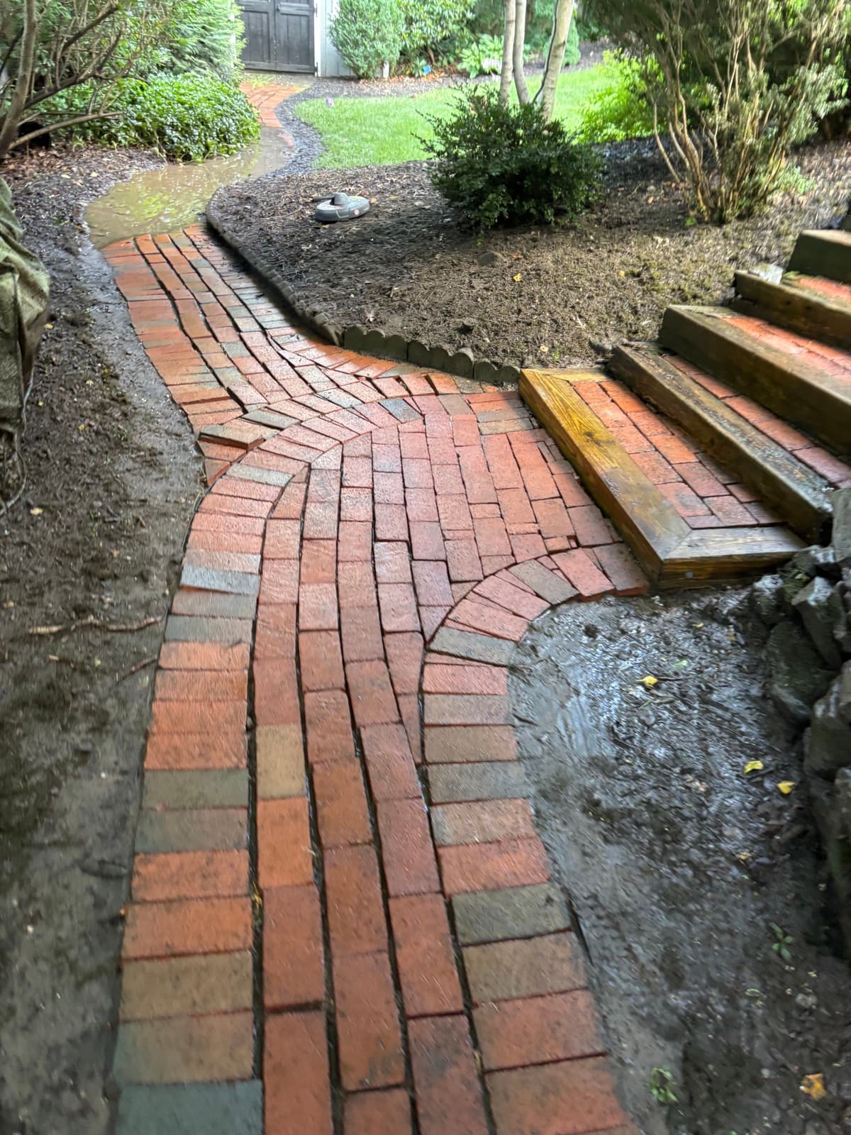 Patio Cleaning service in Parsippany, Summit, Millburn, and Short Hills NJ